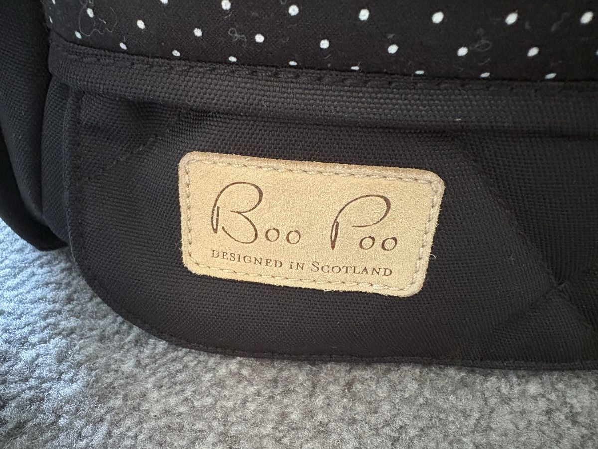 Borse: Wunderschöne Wickeltasche von BooPoo  – Usato da Zofingen venduto da SaraMay 1