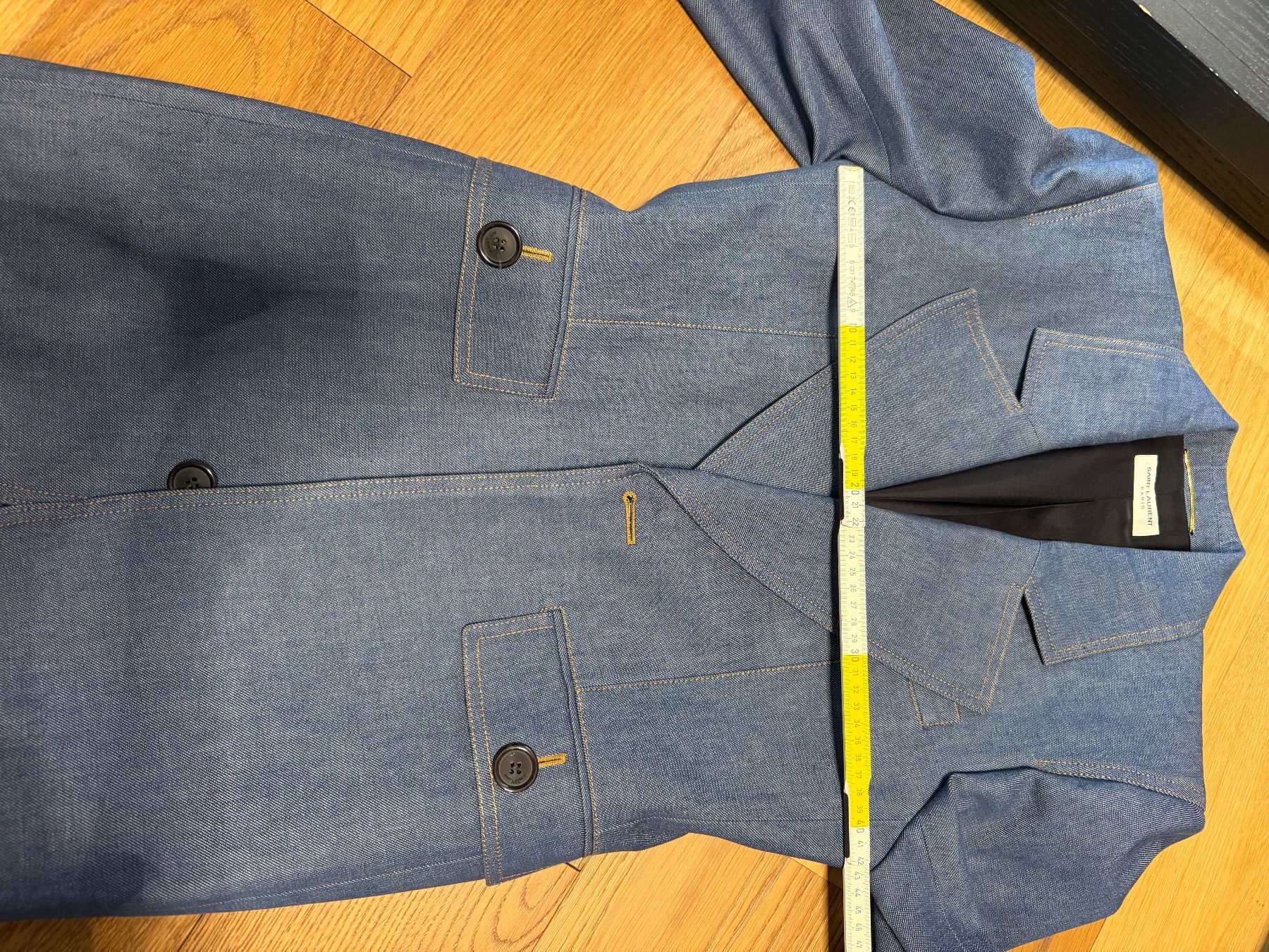 Saint Laurent Completi & Tailleur: Saint Laurent suit – Nuovo (secondo la descrizione) da Paradiso venduto da Under_sun 8