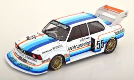 BMW 320i Gr 5 #55 Sieger DRM Hockenheim 1978 Ertl 1/18 Neu