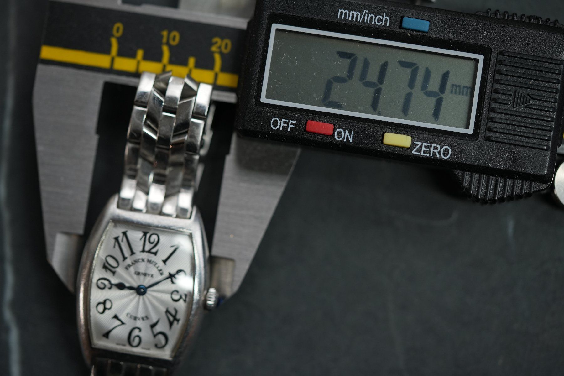 Franck Muller Uhren: Franck Muller Curvex – Gebraucht aus Faoug von Bruce_Wayne23 5