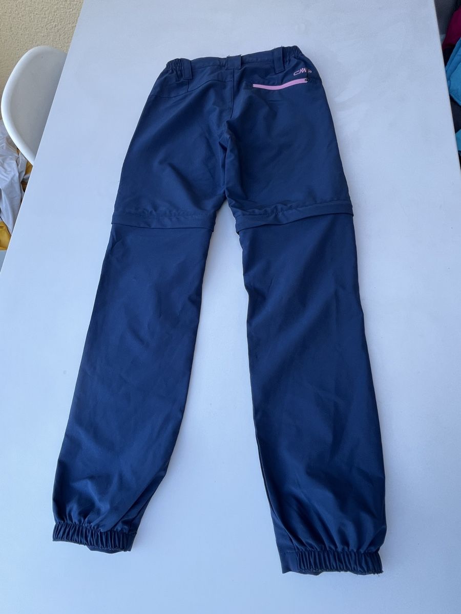 CMP Pantalons: CMP Wanderhose Gr. 140 – D'occasion à Heiligkreuz (Mels) par fodo 1