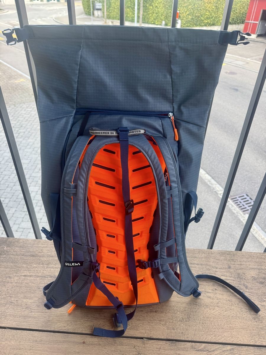 Salewa Rucksäcke: Salewa Lavaredo 30L Rucksack blau – Gebraucht aus Uetikon am See von mcortesi 1