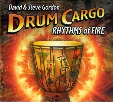 CDs: Drum Cargo - Rhythms of Fire - CD – Neu und originalverpackt aus Mauren von Yeelen