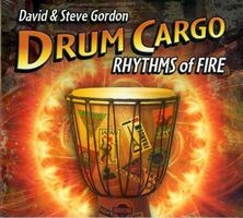 Drum Cargo - Rhythms of Fire - CD