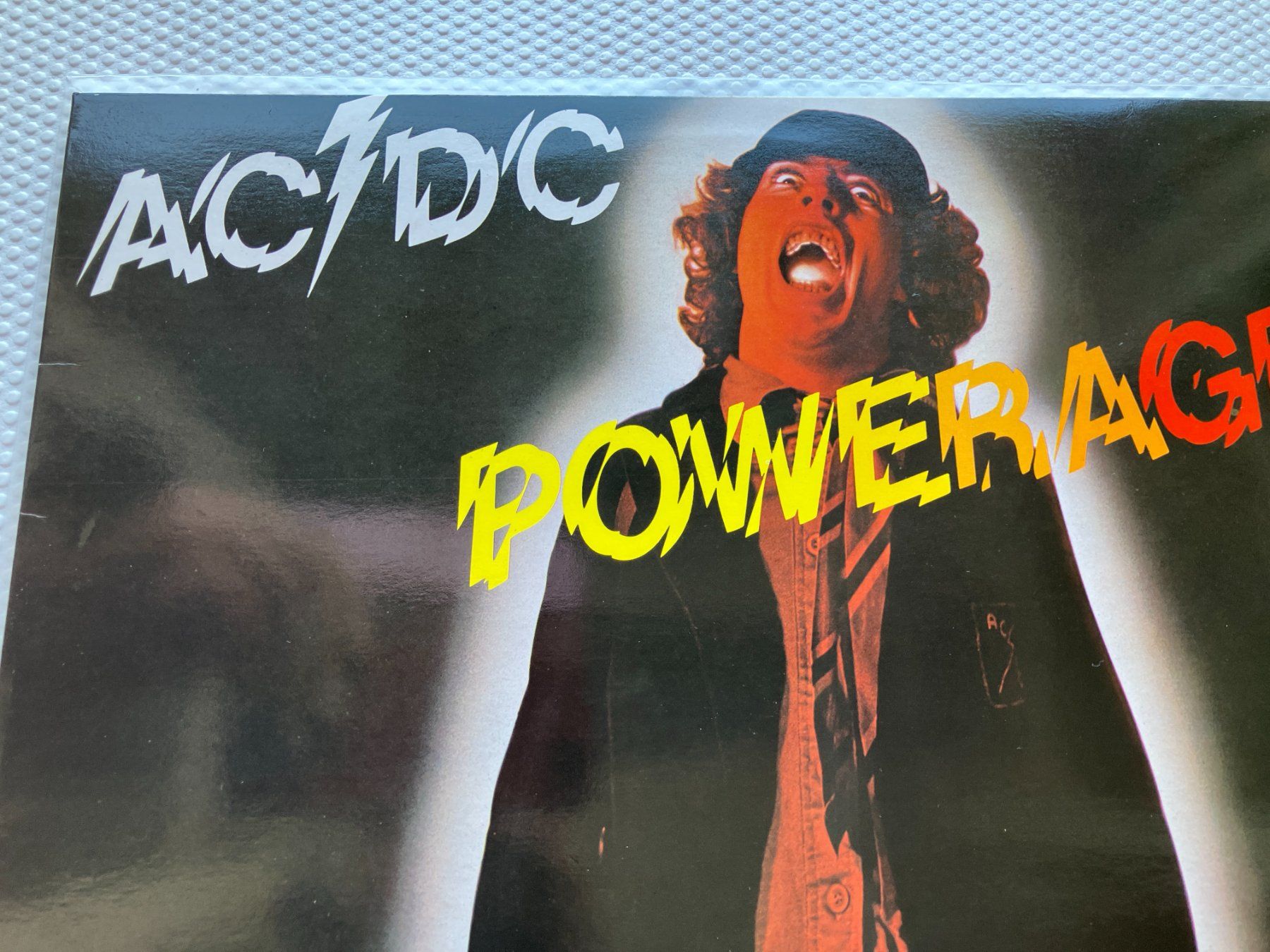 Dischi in vinile: AC/DC – Usato da Aarwangen venduto da Jukebox3 1