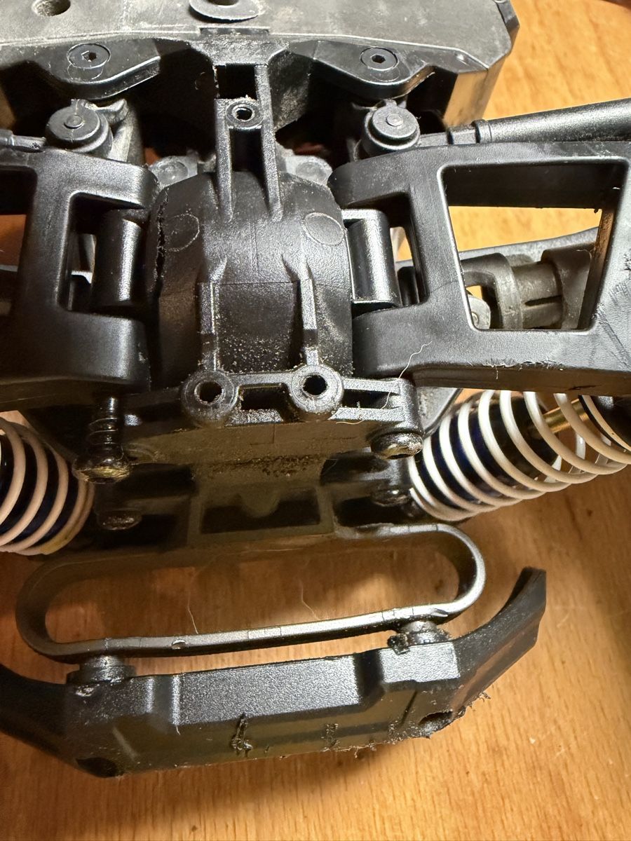 Traxxas RC Kits de montage: Traxxas Mini Maxx – Défectueux à Unterägeri par TobiasWild 6