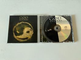 GODHEAD - The shadow line CD Alternative / Industrial 2007
