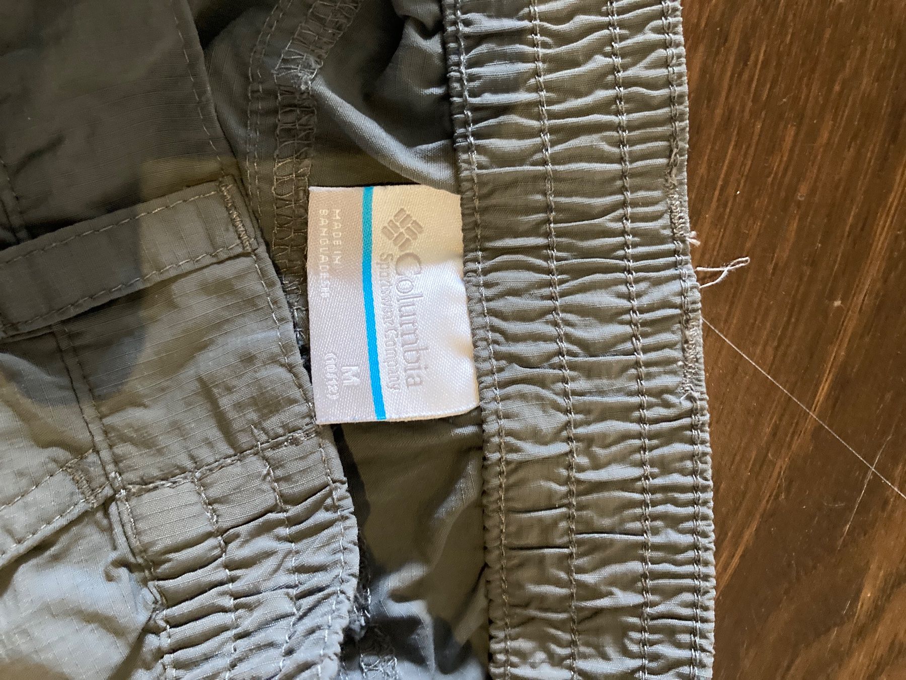Columbia Pantaloni: Kurze Hose Columbia m (10/12) – Usato da Zürich venduto da Bopenyang98765 3