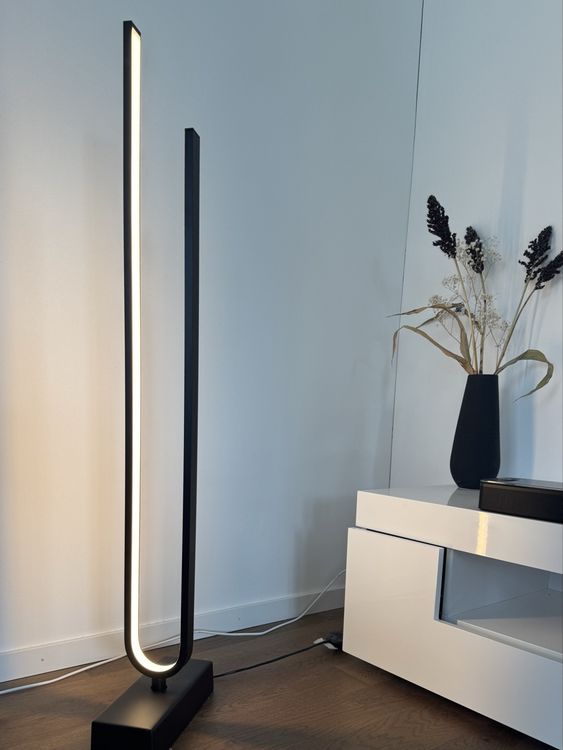 Faszinierend Stehlampen Modern Ikea Bilder
