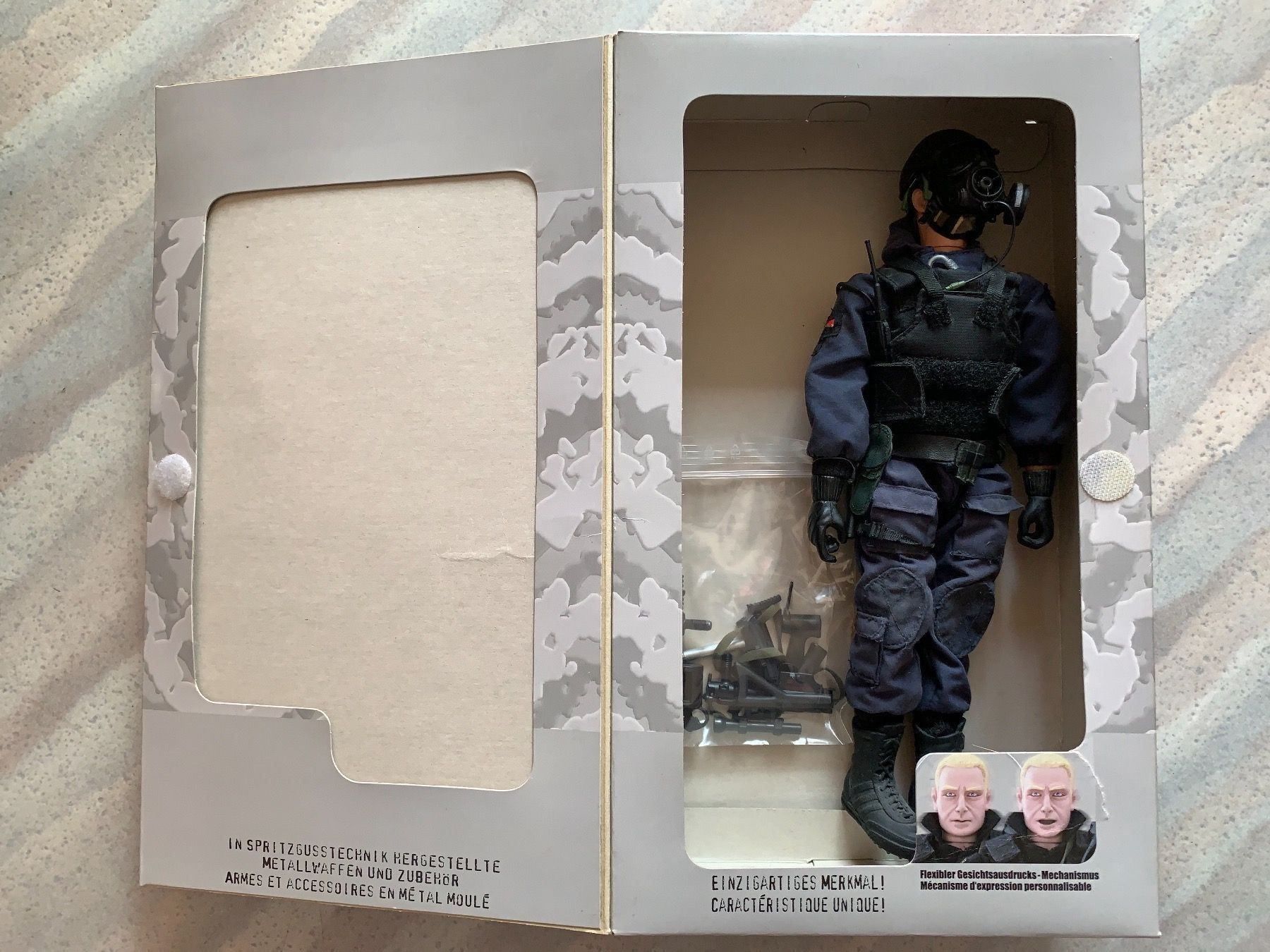 Giocattoli: ELITE FORCE - Figurine SAS British – Usato da Vernayaz venduto da Darkfrost 5
