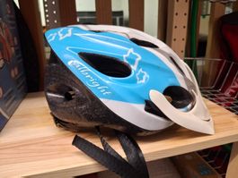 Velohelm für Kinder 52 / 57 cm