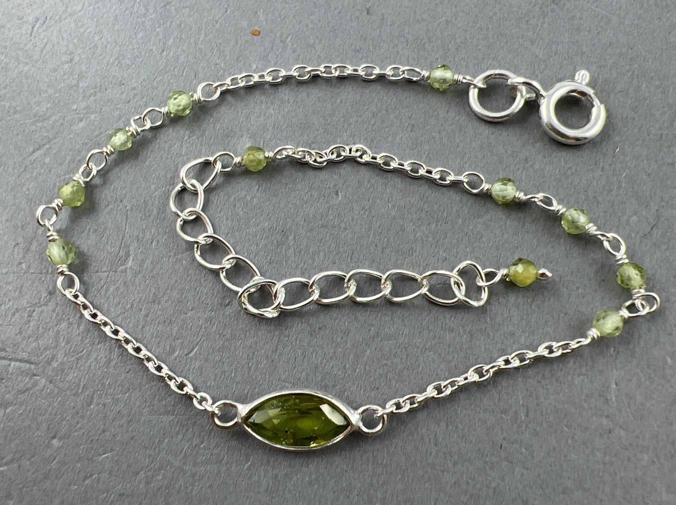 Bracciali & Braccialetti: Armkette 925 Silber – Usato da Niederuzwil venduto da leo_8857