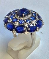 Safir Fingerring