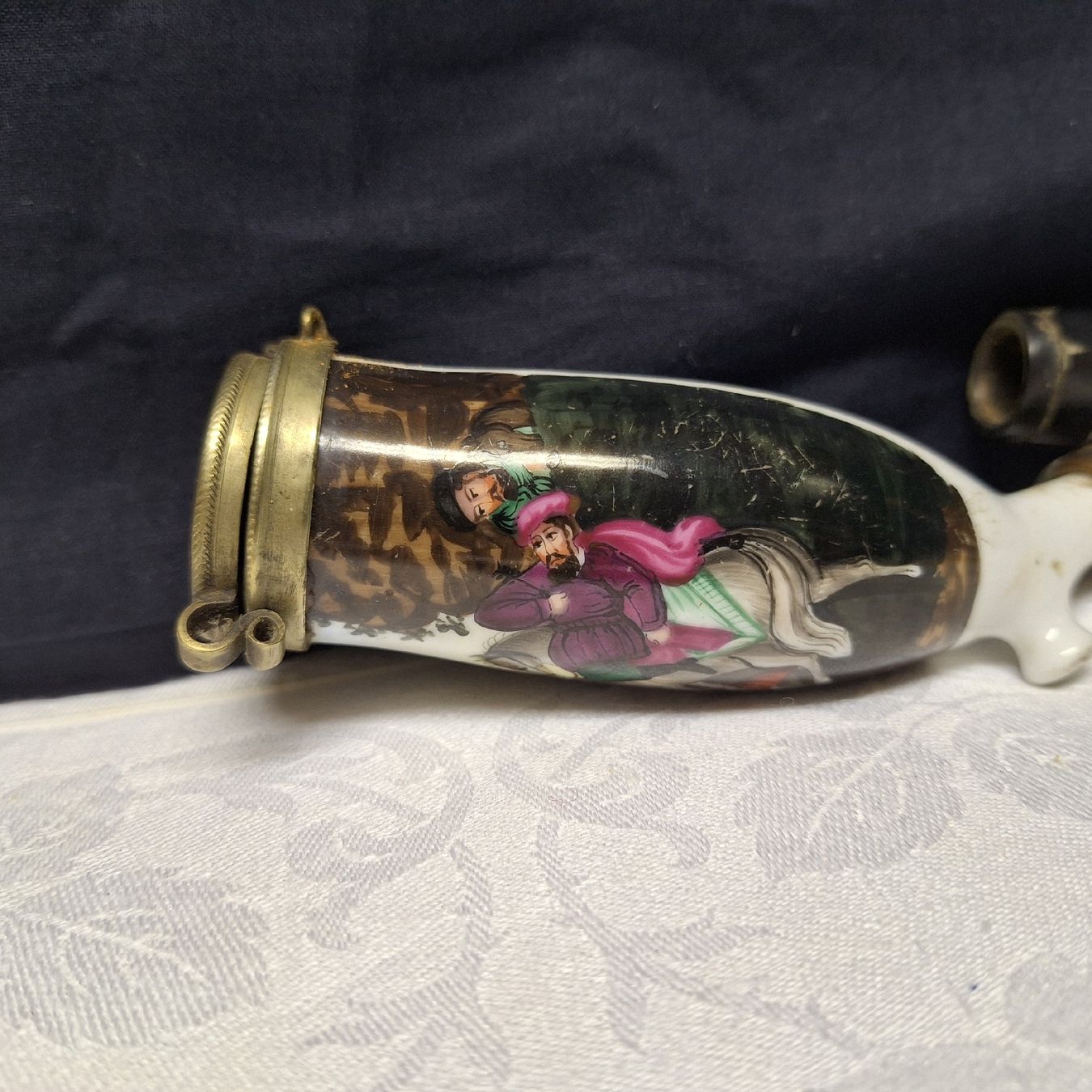 Pipe & Accessori: Versand möglich! Antike Pfeife (1) – Usato da Winterthur venduto da Goldpipau