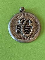 Anhänger Skorpion (silber)