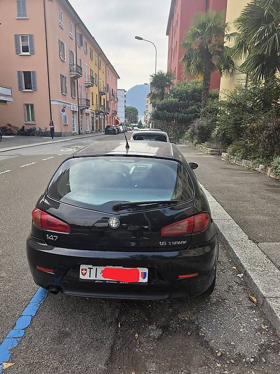 Alfa Romeo Automobili: Primo che viene se la prende!! – Usato da Chiasso venduto da dan_pfr5 1