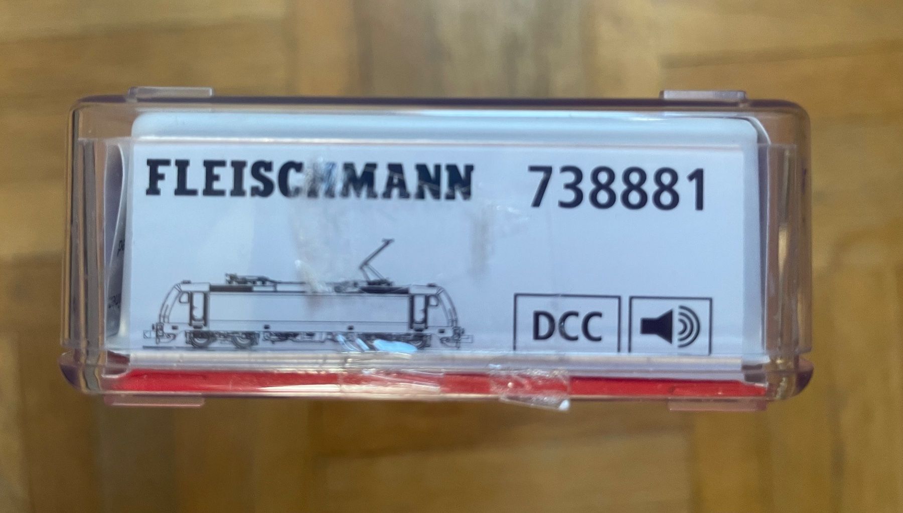 Fleischmann Modellini di ferrovie: Fleischmann 738881 - digital son – Nuovo (secondo la descrizione) da Bernex venduto da Nico1233 3