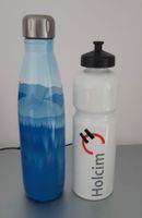 2 Wasserflaschen NEU Sofortkauf