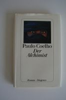 Der Alchimist von Paulo Coelho Diogenes Romanklassiker