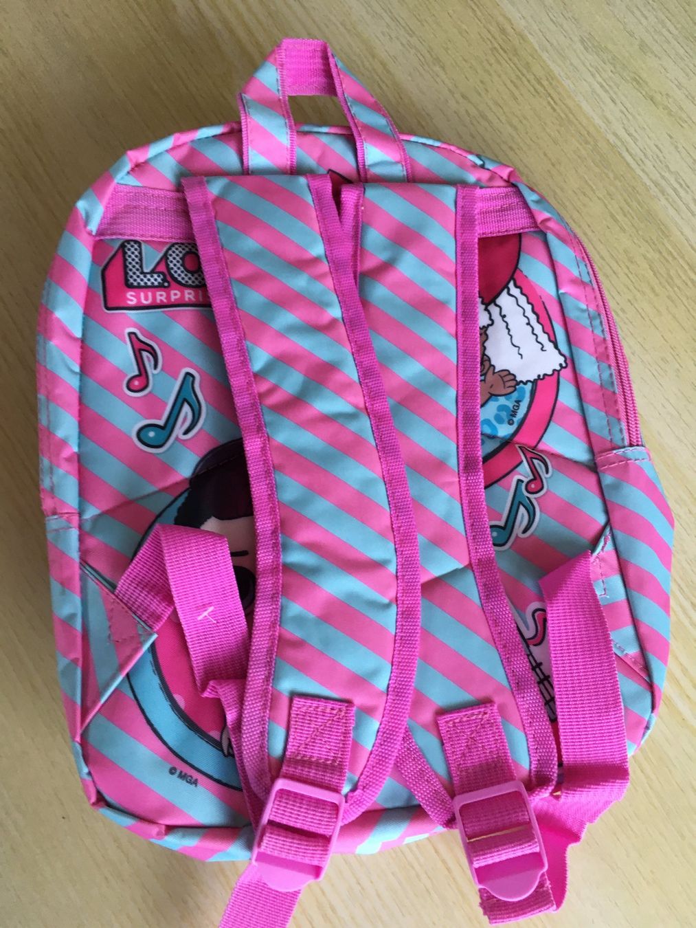 Borse & Zaini: "LOL" Rucksack "NEU" – Nuovo e nell'imballaggio originale da Widnau venduto da Fundgrube54 3