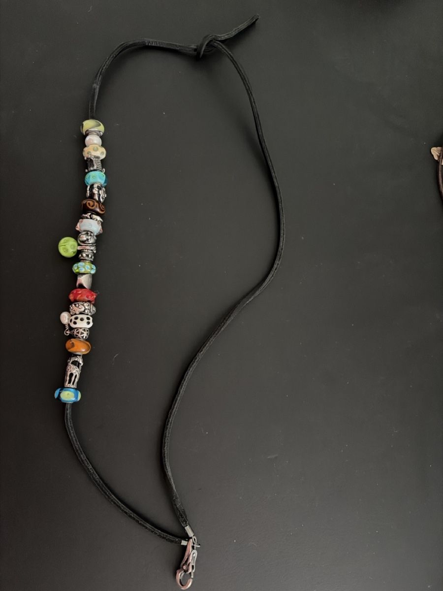 Bracelets: Trollbeads Lederarmband – D'occasion à Nussbaumen TG par bumba06 2