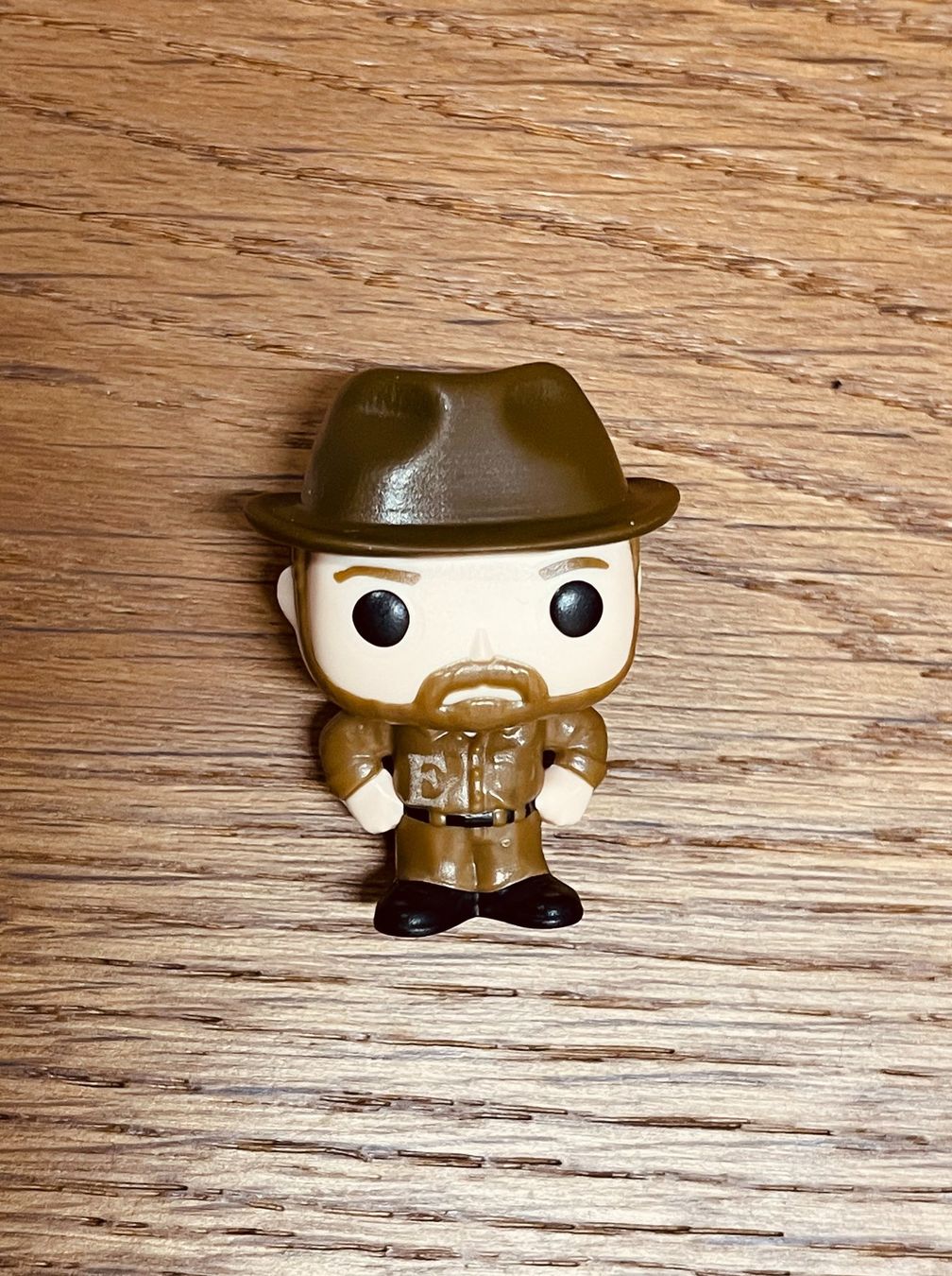 Funko Figurines: Stranger Things Kinder Joy. Funko. Hopper – Neuf (Voir description) à Kaltbrunn par Banknotes