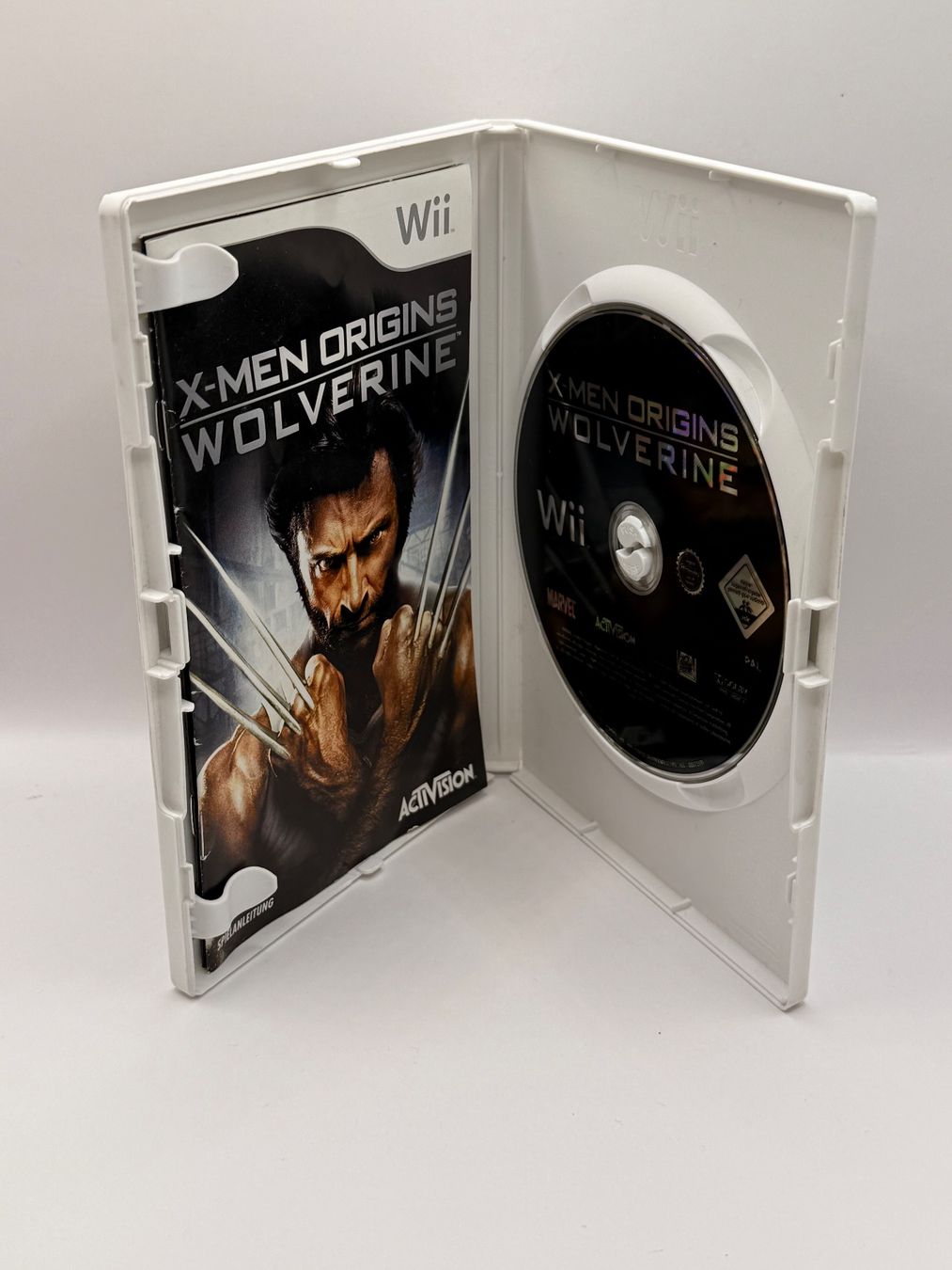 Nintendo Giochi: X-Men Wolverine  - Nintendo Wii - CIB – Usato da Dietikon venduto da gab_qz7y 2