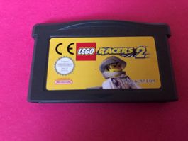 LEGO RACERS SPIEL FÜR NINTENDO GAME BOY ADVANCE
