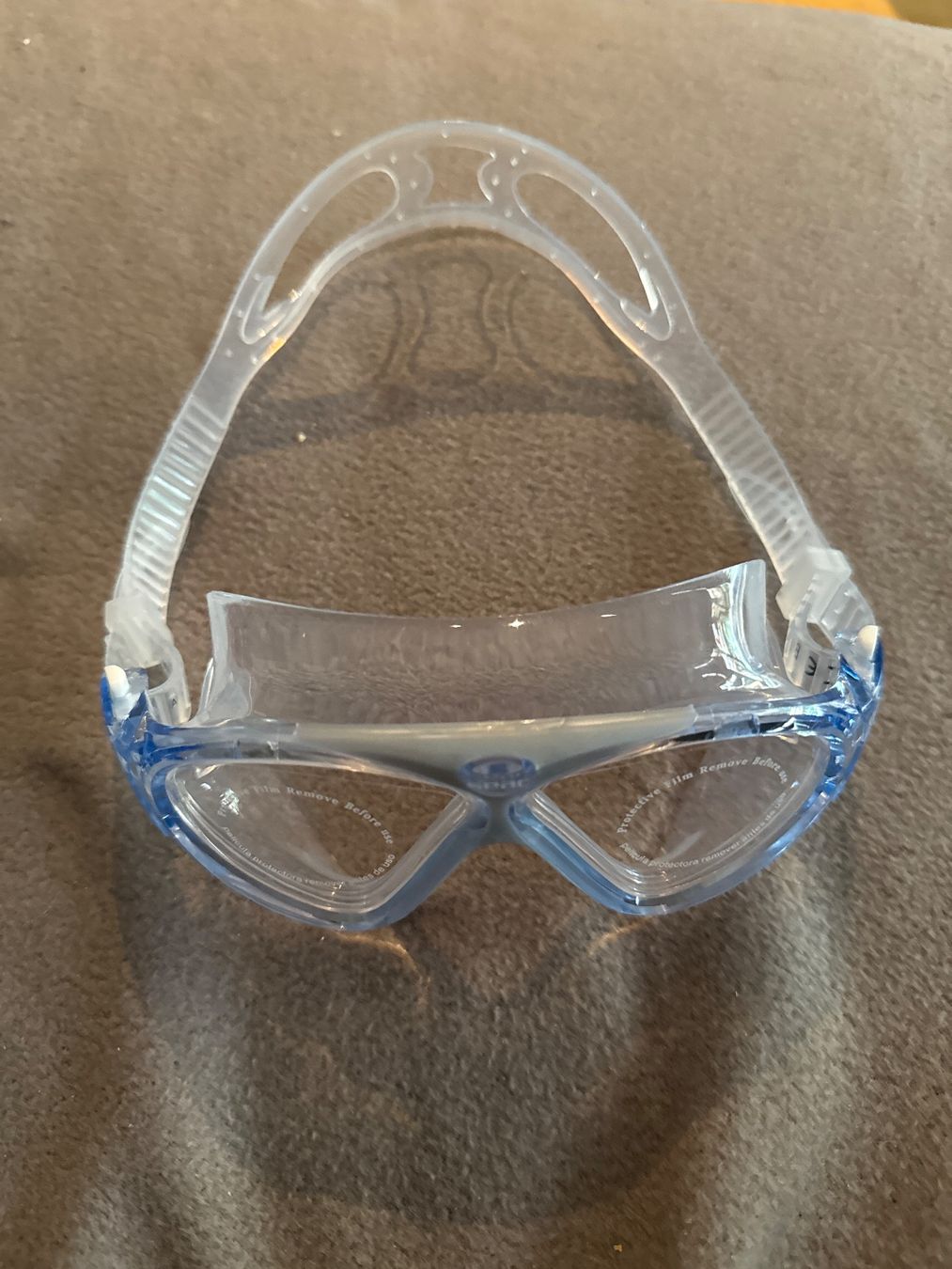 Occhiali & Lenti: Seac Kinder Schwimmbrille Neu – Nuovo e nell'imballaggio originale da Therwil venduto da Schneefra1 2
