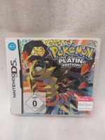 Pokémon Platin Edition - DS (Deutsch super komplett )