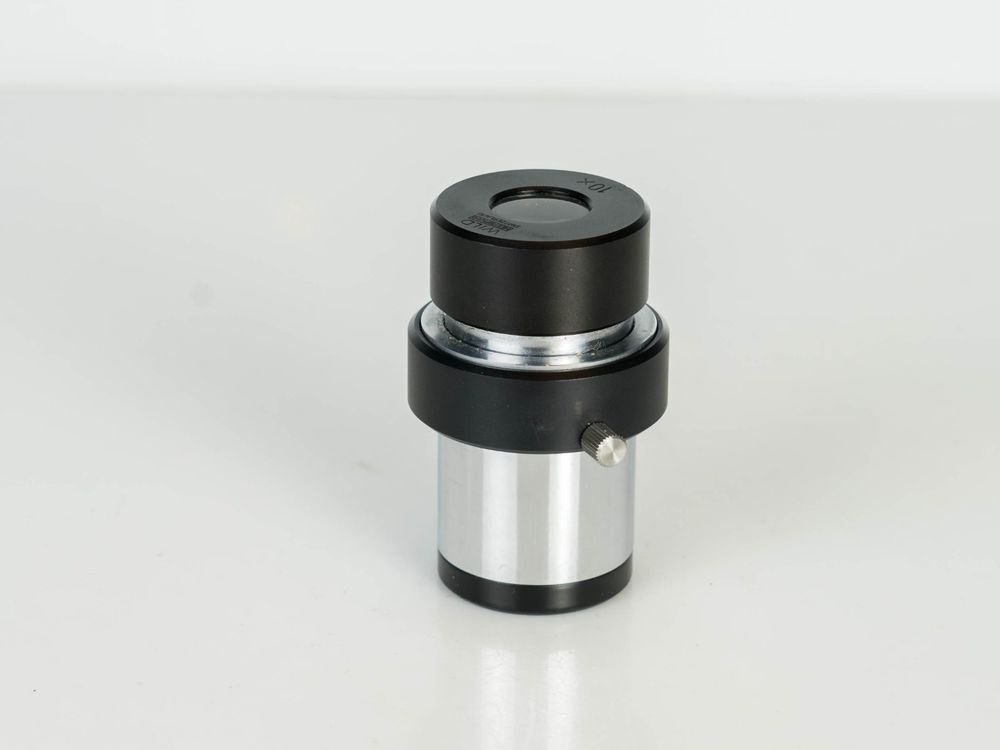 HWF 15x / 16 mm Okular mit Mikrometer - Günstige Laborprodukte bei