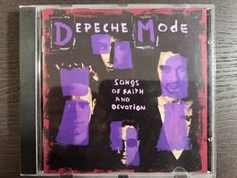 Depeche Mode - Songs of Faith and Devotion