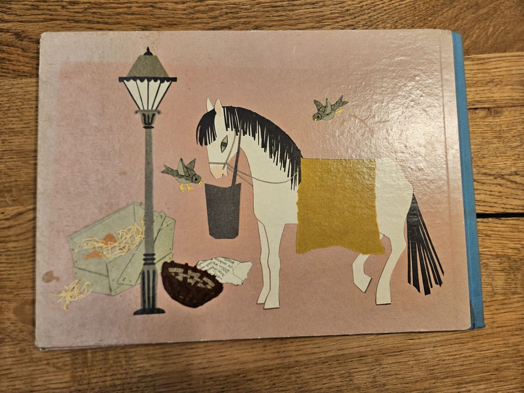 Libri: Antikes Kinderbuch - Kinder, heut' ist Wochenmarkt! – Usato da Birr venduto da DisDas 1