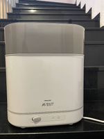 Philips Avent Dampfsterilisator  voll funktionsfähig
