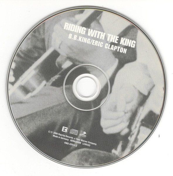 CD: B.B. King & Eric Clapton – Riding With The King - a – Usato da Brittnau venduto da Zibu 2