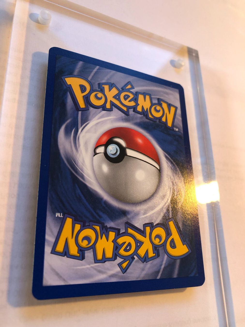 Carte collezionabili: Squirtle 1st Team Rocket - MINT - ab 1.- – Usato da Giubiasco venduto da dan_pr8b 5
