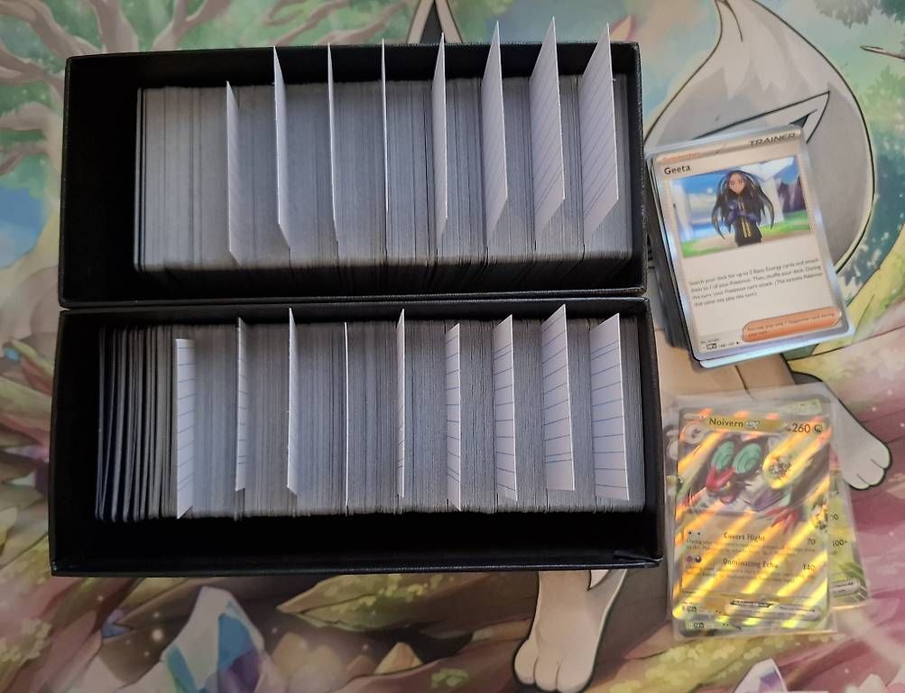 Pokémon Sammelbilder & Trading cards: Neuere englische Pokémonkarten – Neu (gemäss Beschreibung) aus Spiegel b. Bern von bumblebee1625 1