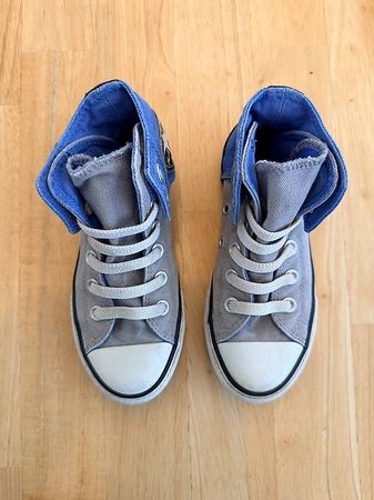 Converse All Star Kinder Sneaker - Gr. 30 - Top Zustand