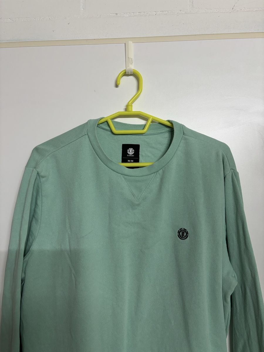 Element Pulls & Sweat-shirts: Herren Pullover mint Grösse M guter Zustand – D'occasion à Langenthal par mic_r7gc 1