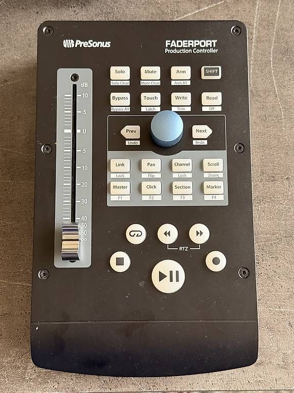 Mischpulte: Presonus FaderPort V2 – Gebraucht aus Epalinges von Benoit2211