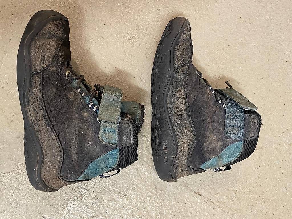 Schuhe für Jungen: bLifestyle capra TEX marine Grösse 28 – Gebraucht aus nidau von sanyu80 1