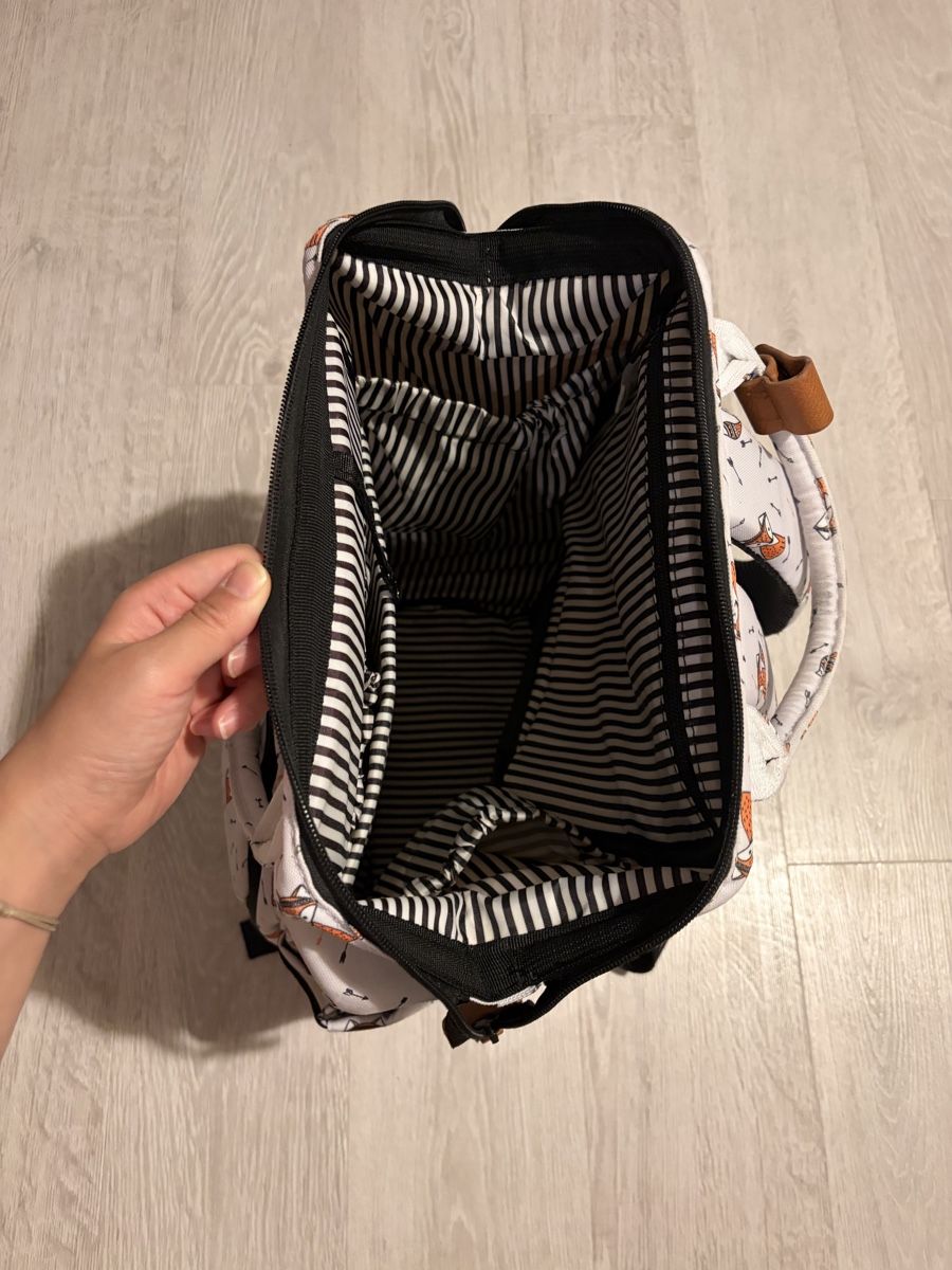 Sacs & sacs à dos: Lenappy diaper bag – Neuf (Voir description) à Onex par jinakimmy 6