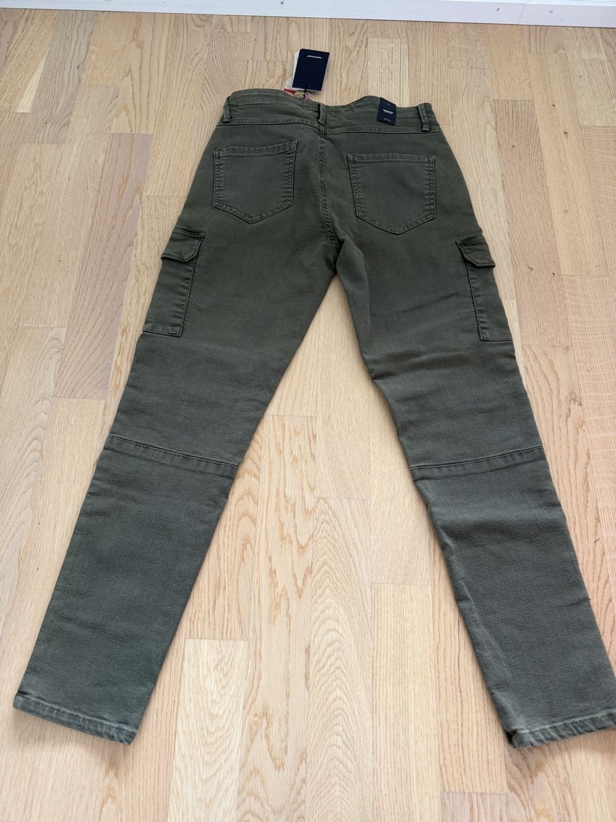 Pantaloni: CARGO-HOSE OLIVE – Nuovo e nell'imballaggio originale da Liestal venduto da sla.kova 1