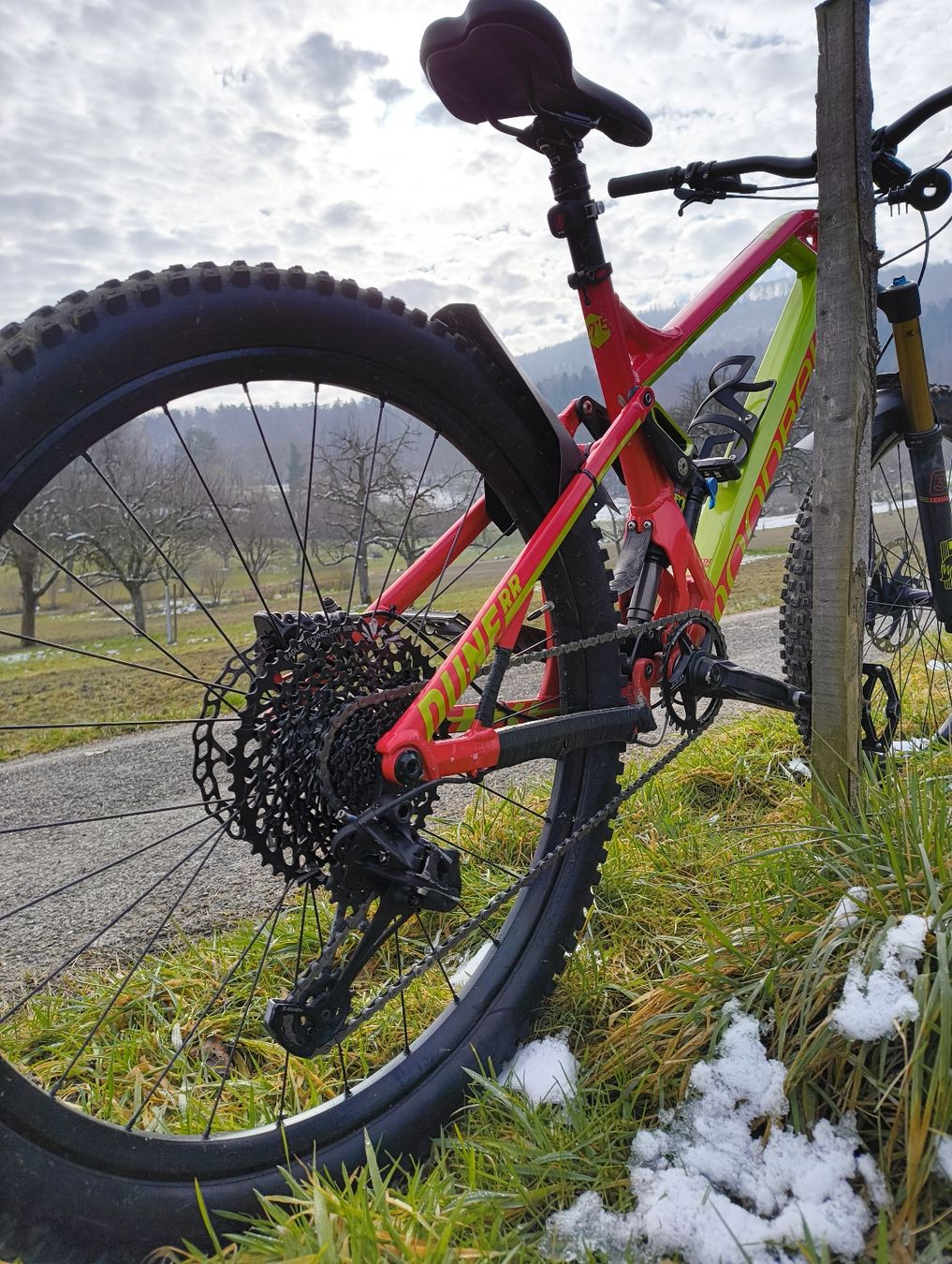 Mondraker Biciclette: Mondraker Dune RR 2016 – Usato da Ettingen venduto da dumasj21 4