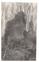 Melchnau Ruine Burg Grünenberg Ritter Oberaargau Archäologie