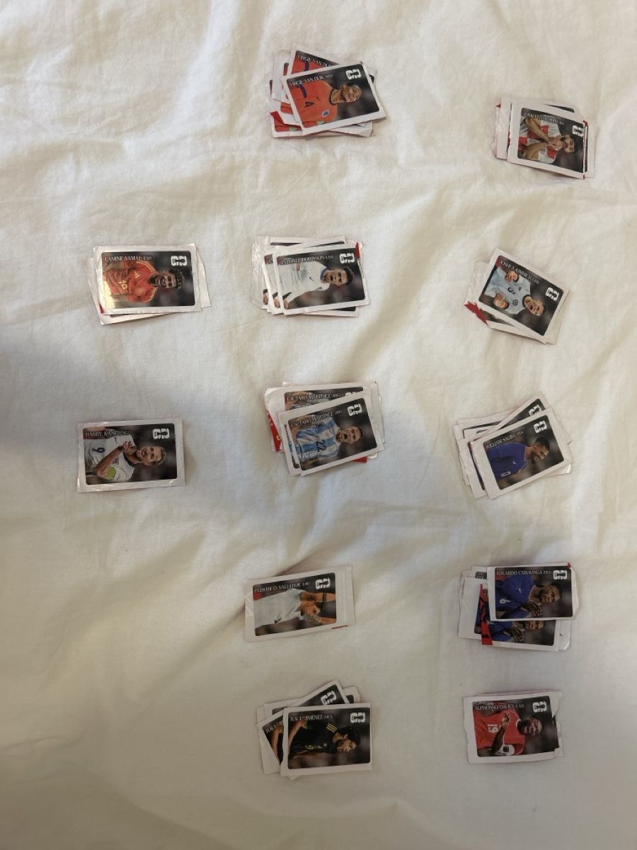 Panini Cartes à collectionner: Cola Panini  – Neuf (Voir description) à Zürich par rogerana