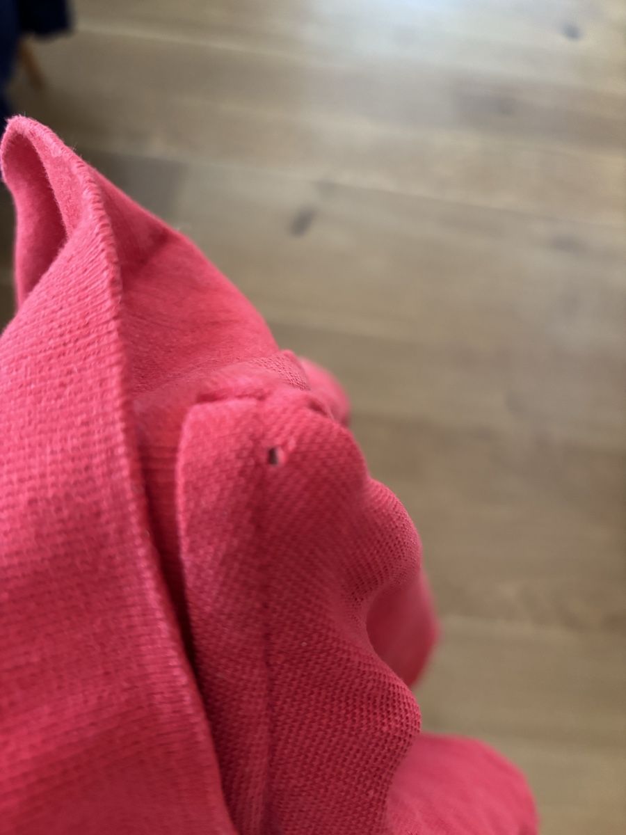 Chiemsee Polo-Shirts: Chiemsee Polo rot Grösse M  – Gebraucht aus Würenlos von Ashley24 3