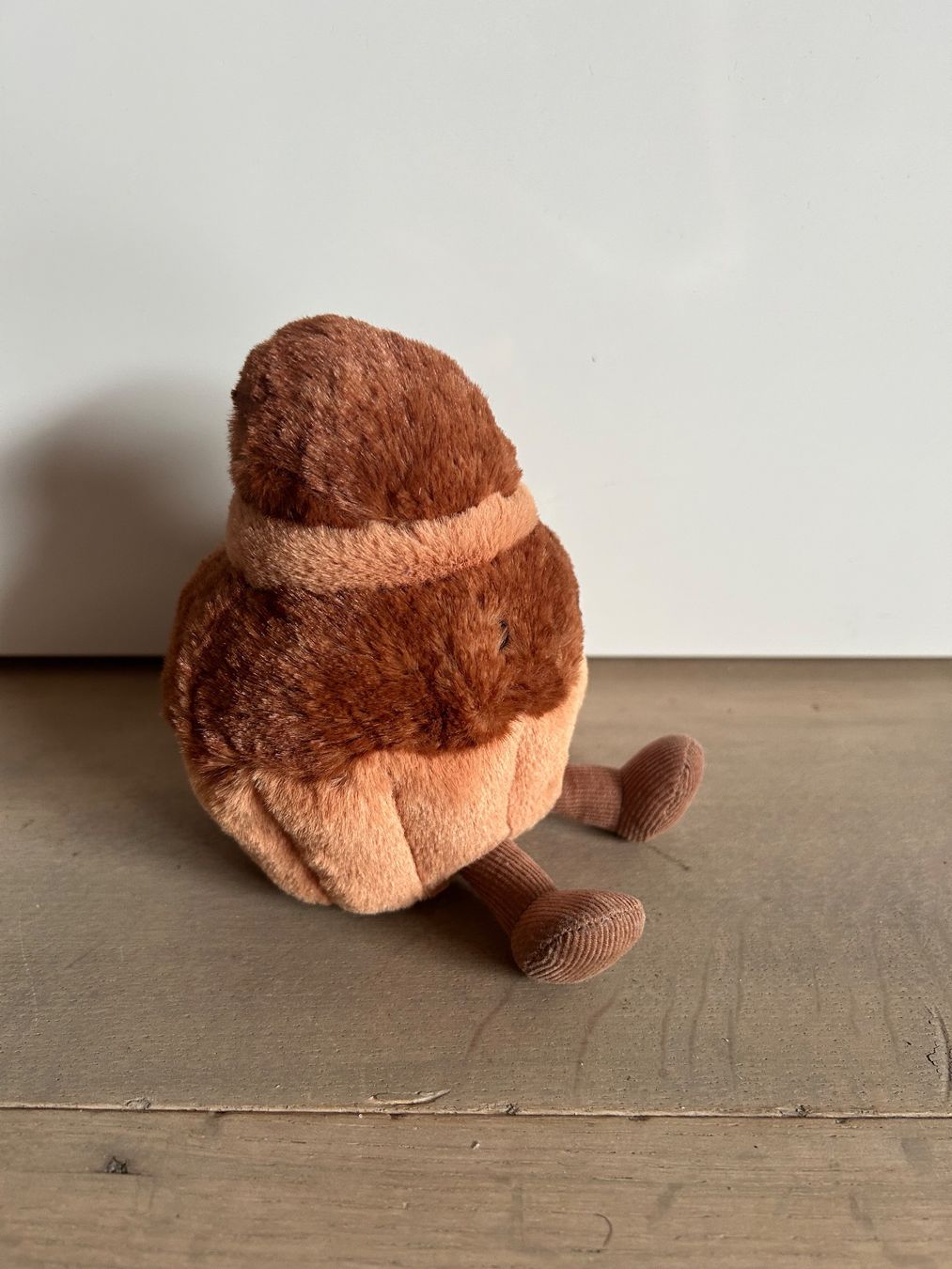 Jellycat Giocattoli: Jellycat "Amuseables Brigitte Brioche" – Nuovo (secondo la descrizione) da Luzern venduto da Sohan 2