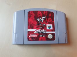 WWF Attitude