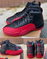 Nike Air Jordan 12 Flu Game.